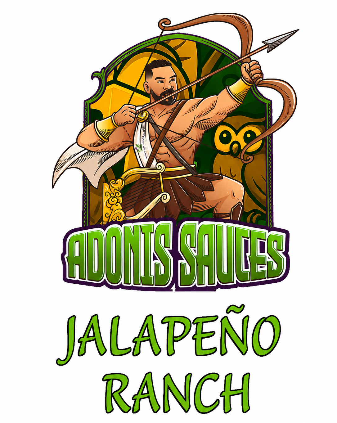 Jalapeño Ranch