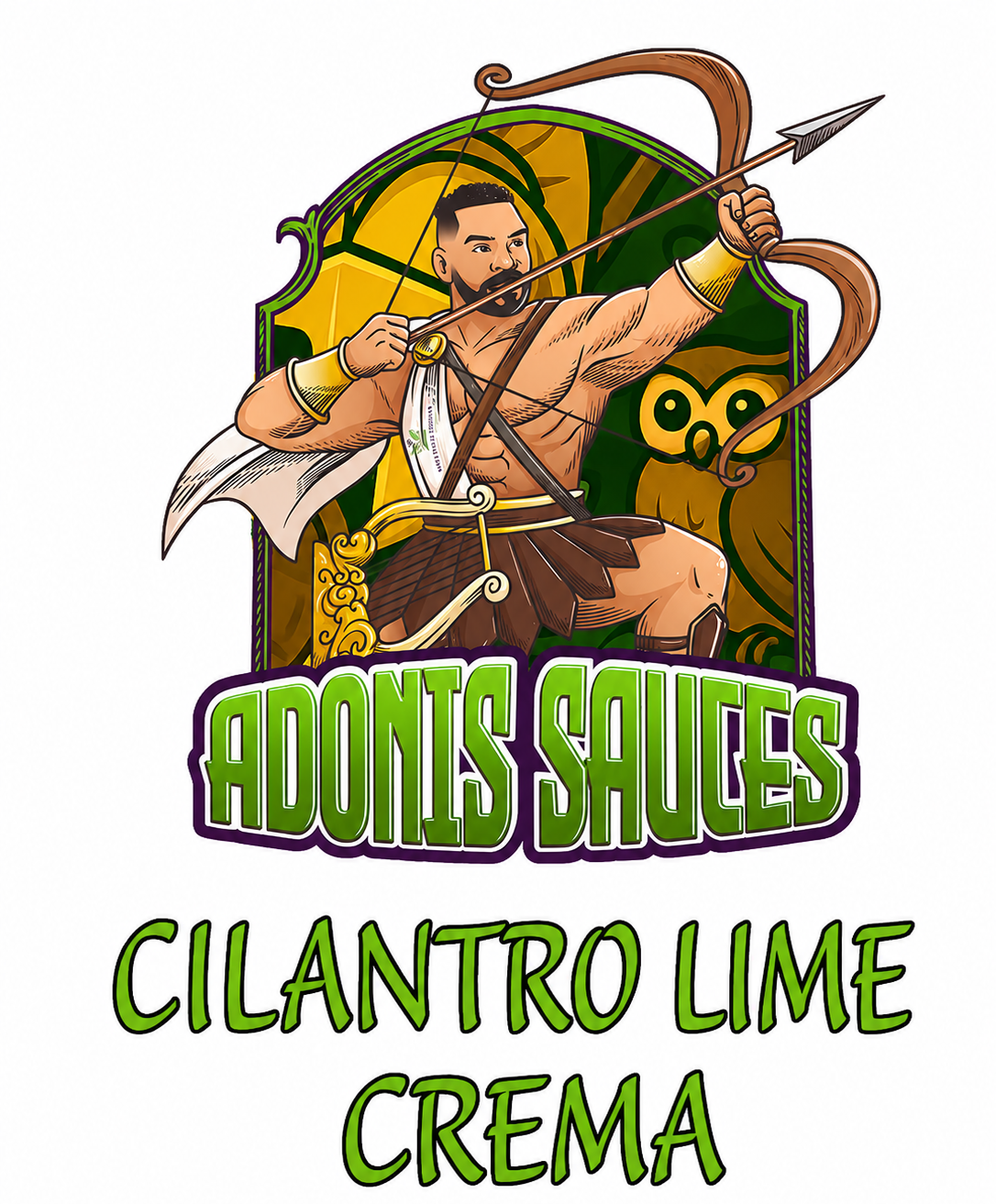 Cilantro Lime Crema