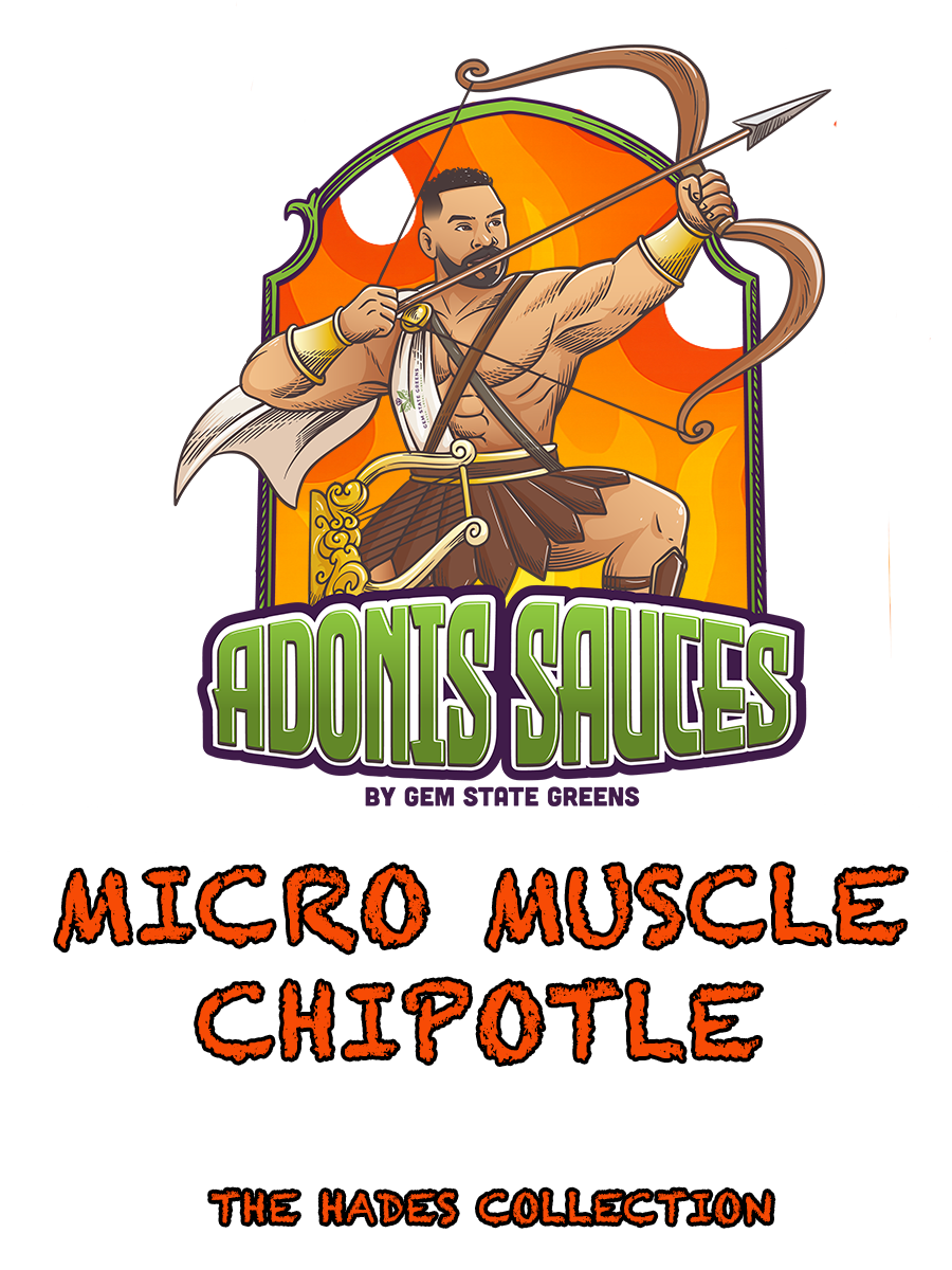 Micro Muscle Chipotle