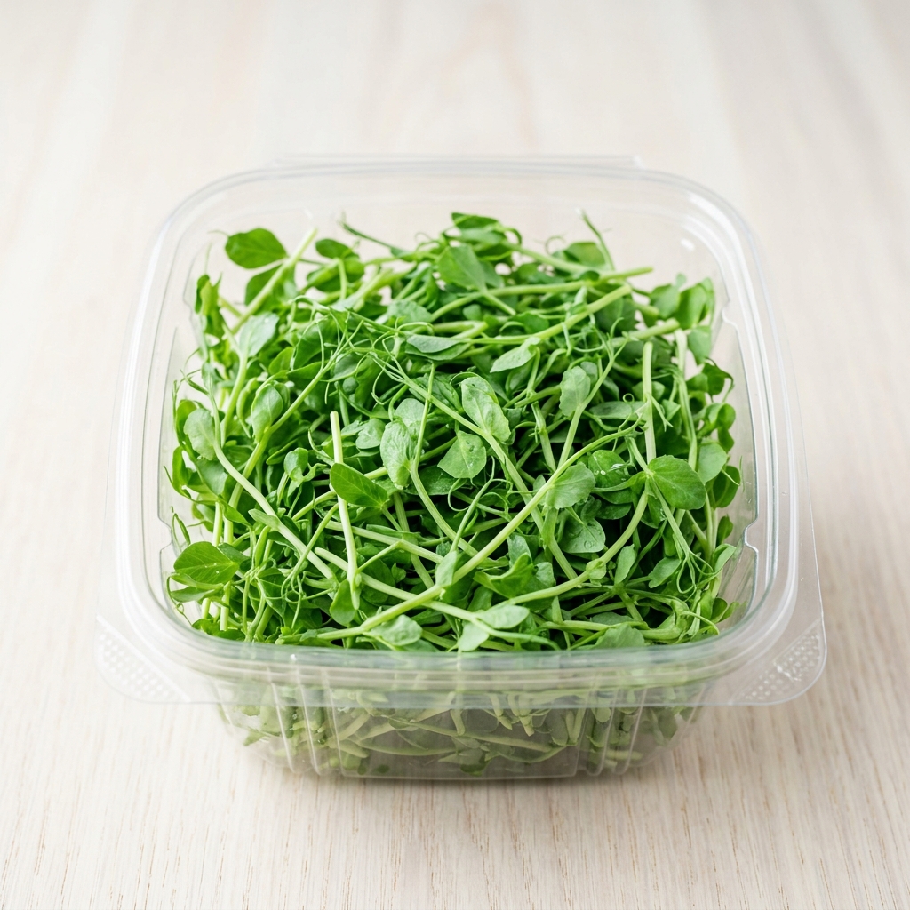Pea Shoots